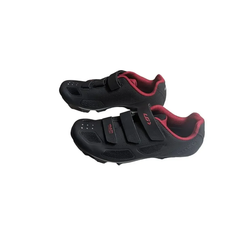 Louis Garneau Multi Air Flex II Mens Cycling Shoes Size US 9.5 /EU 43 New In Box